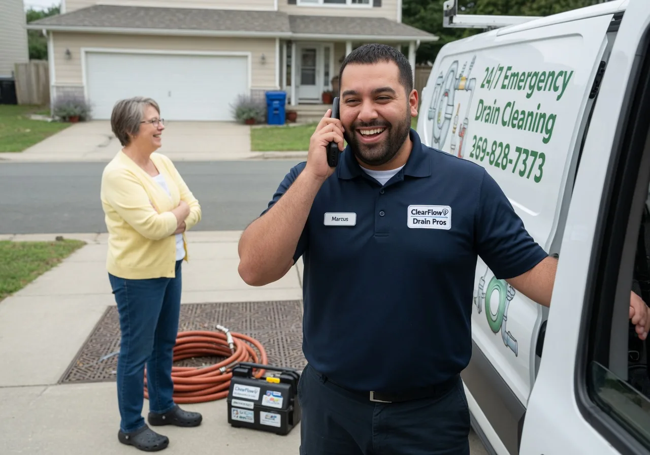 Emergency Drain Services in Staunton, IL